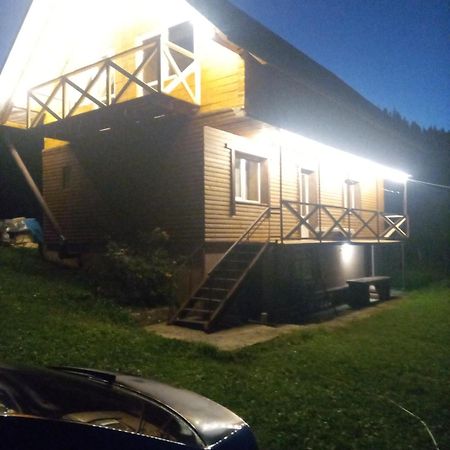 Sadyba U Vani Volovăţ Exterior foto
