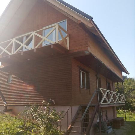 Sadyba U Vani Volovăţ Exterior foto