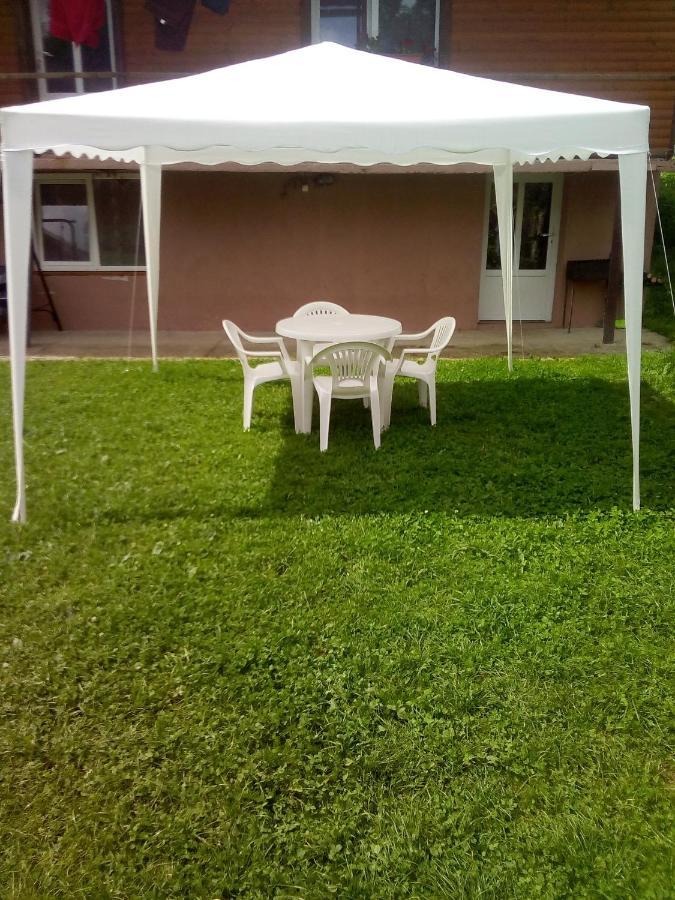 Sadyba U Vani Volovăţ Exterior foto
