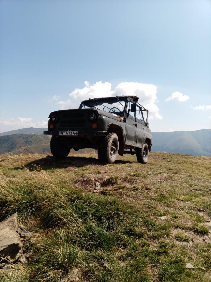 Sadyba U Vani Volovăţ Exterior foto