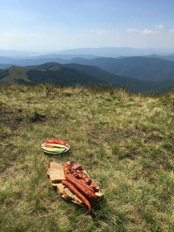 Sadyba U Vani Volovăţ Exterior foto