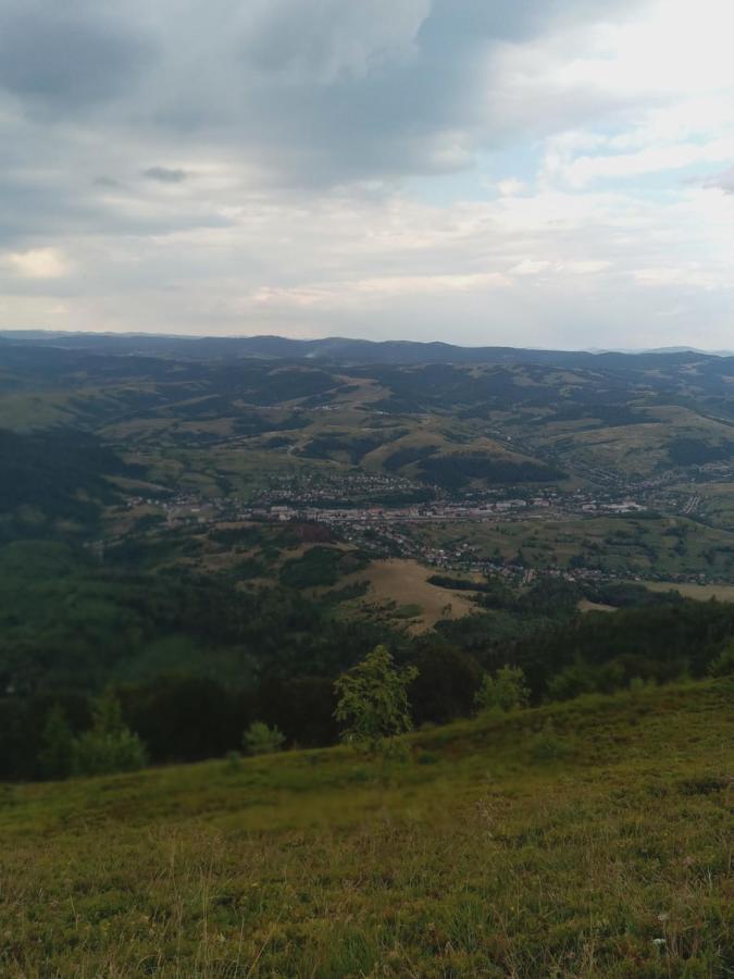Sadyba U Vani Volovăţ Exterior foto
