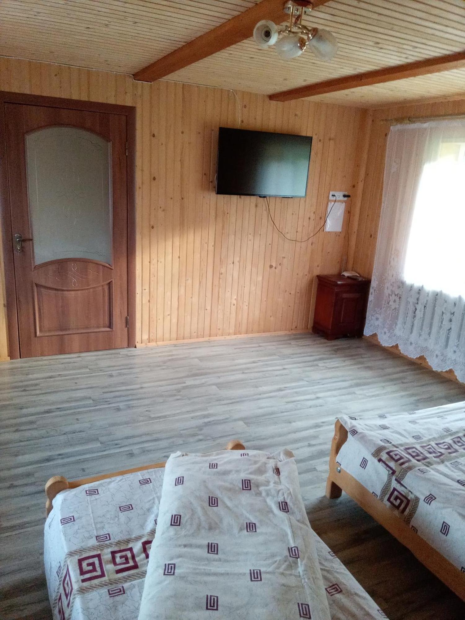 Sadyba U Vani Volovăţ Exterior foto