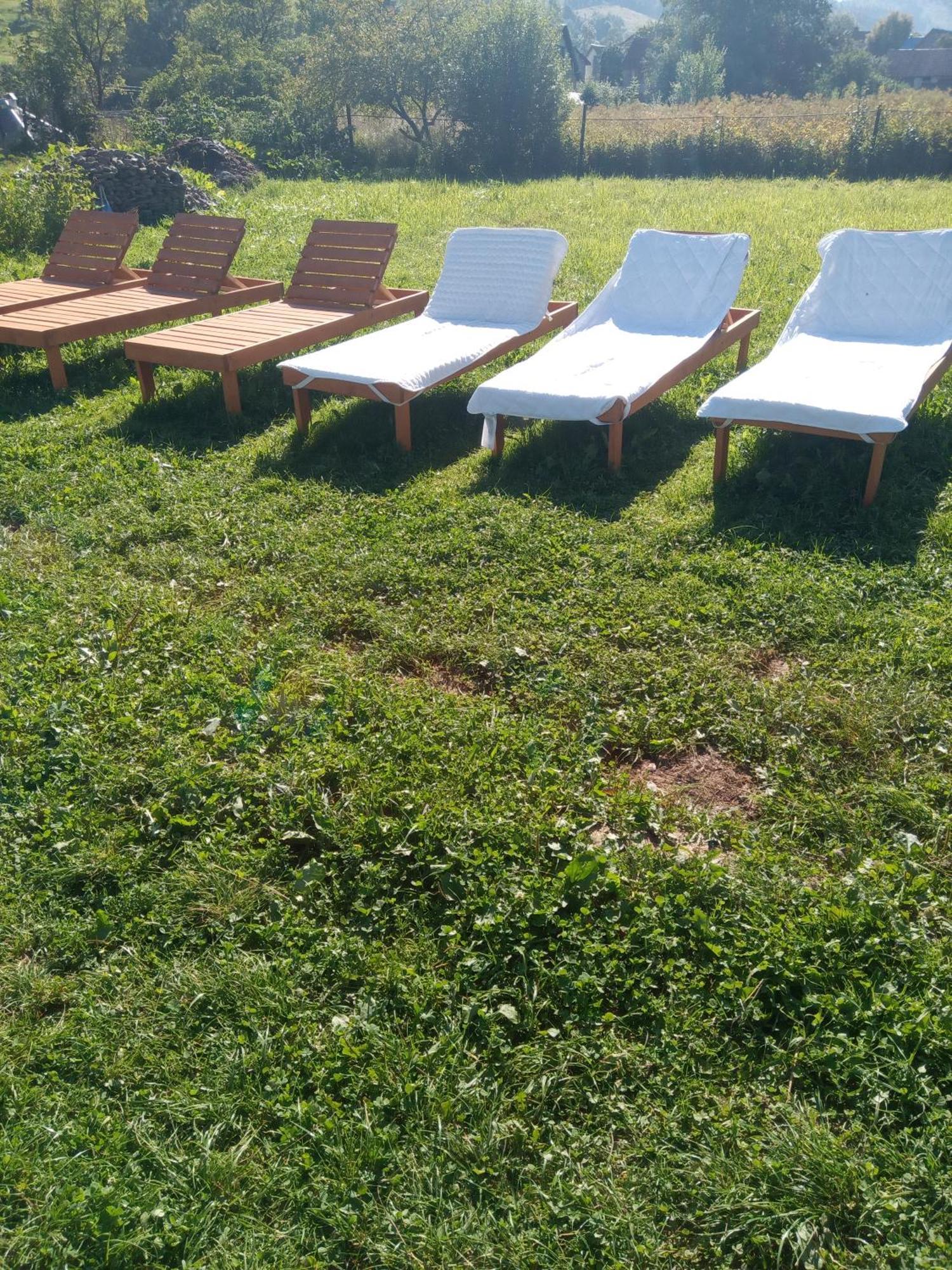 Sadyba U Vani Volovăţ Exterior foto