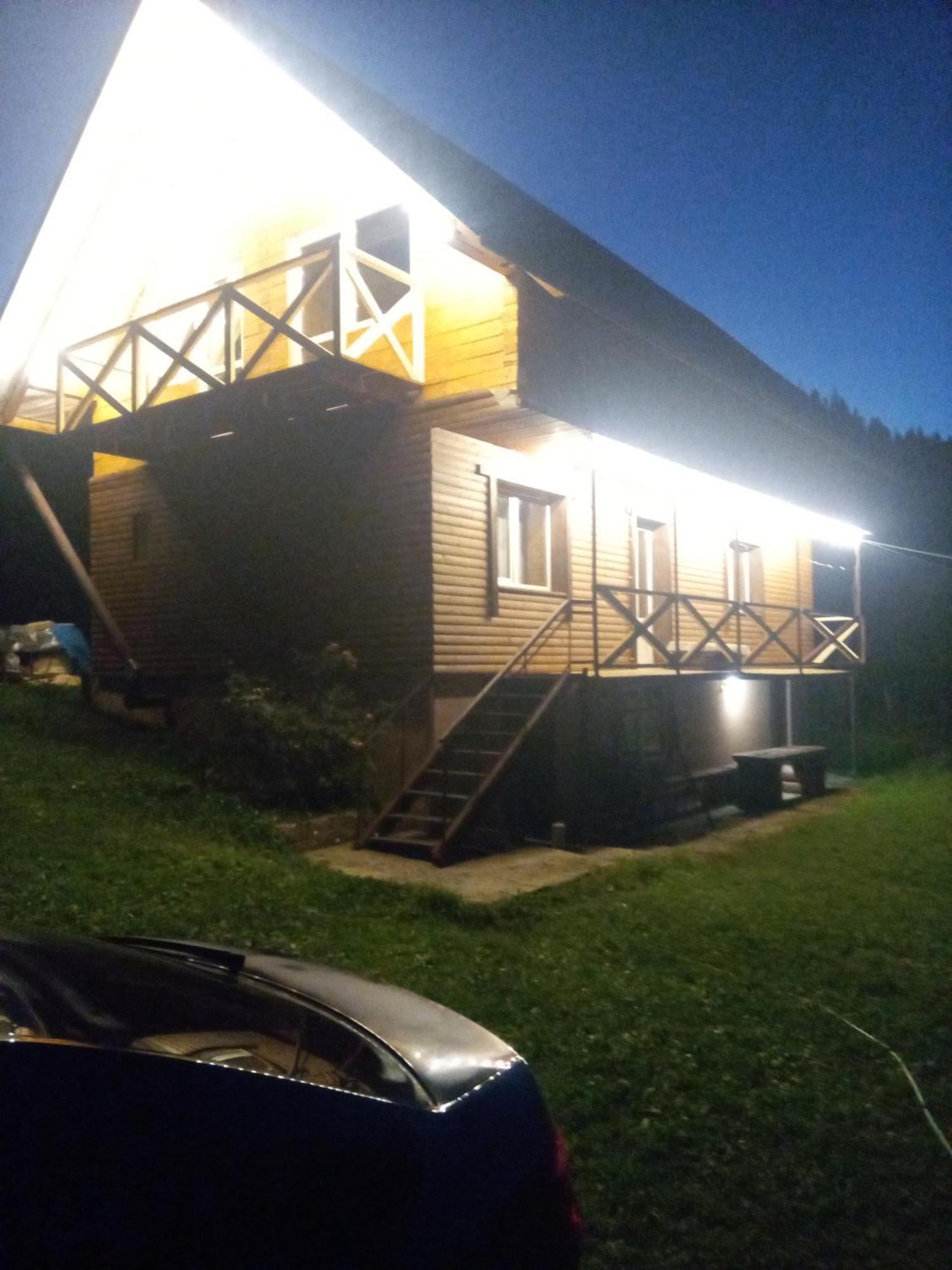 Sadyba U Vani Volovăţ Exterior foto