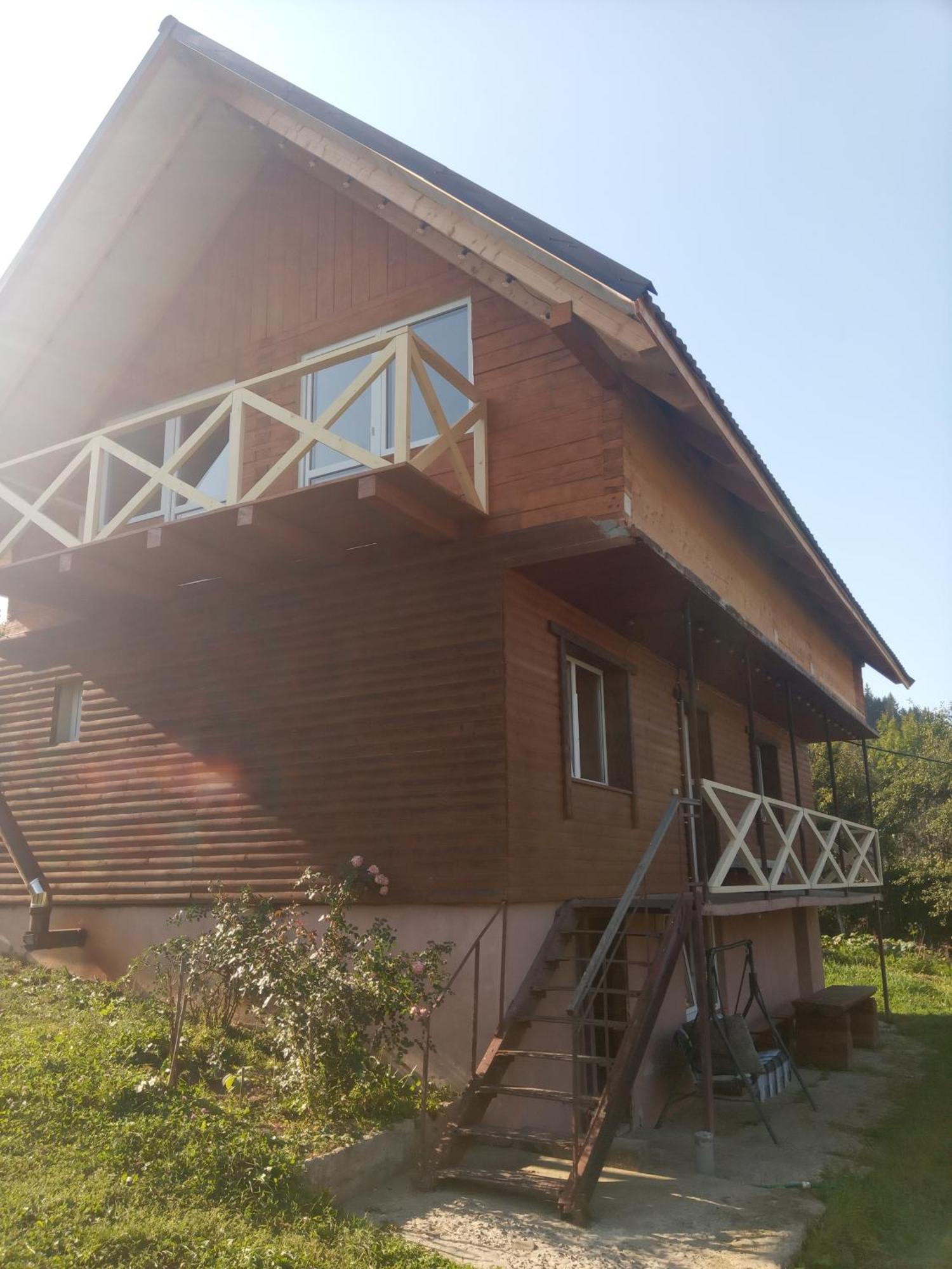 Sadyba U Vani Volovăţ Exterior foto