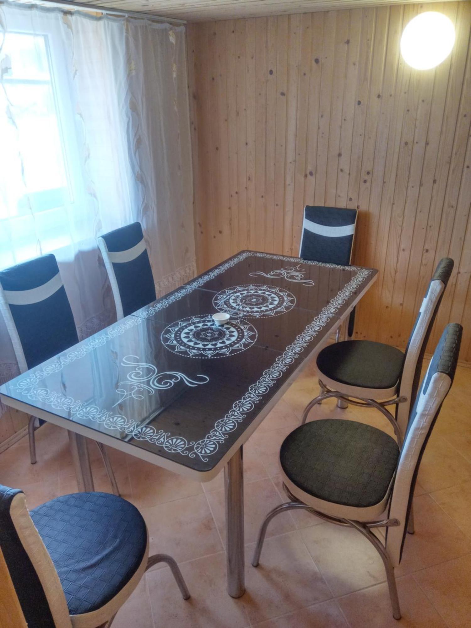 Sadyba U Vani Volovăţ Exterior foto