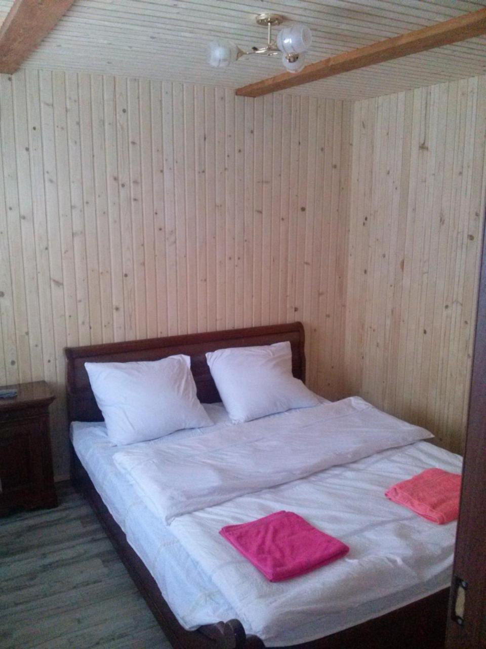 Sadyba U Vani Volovăţ Exterior foto