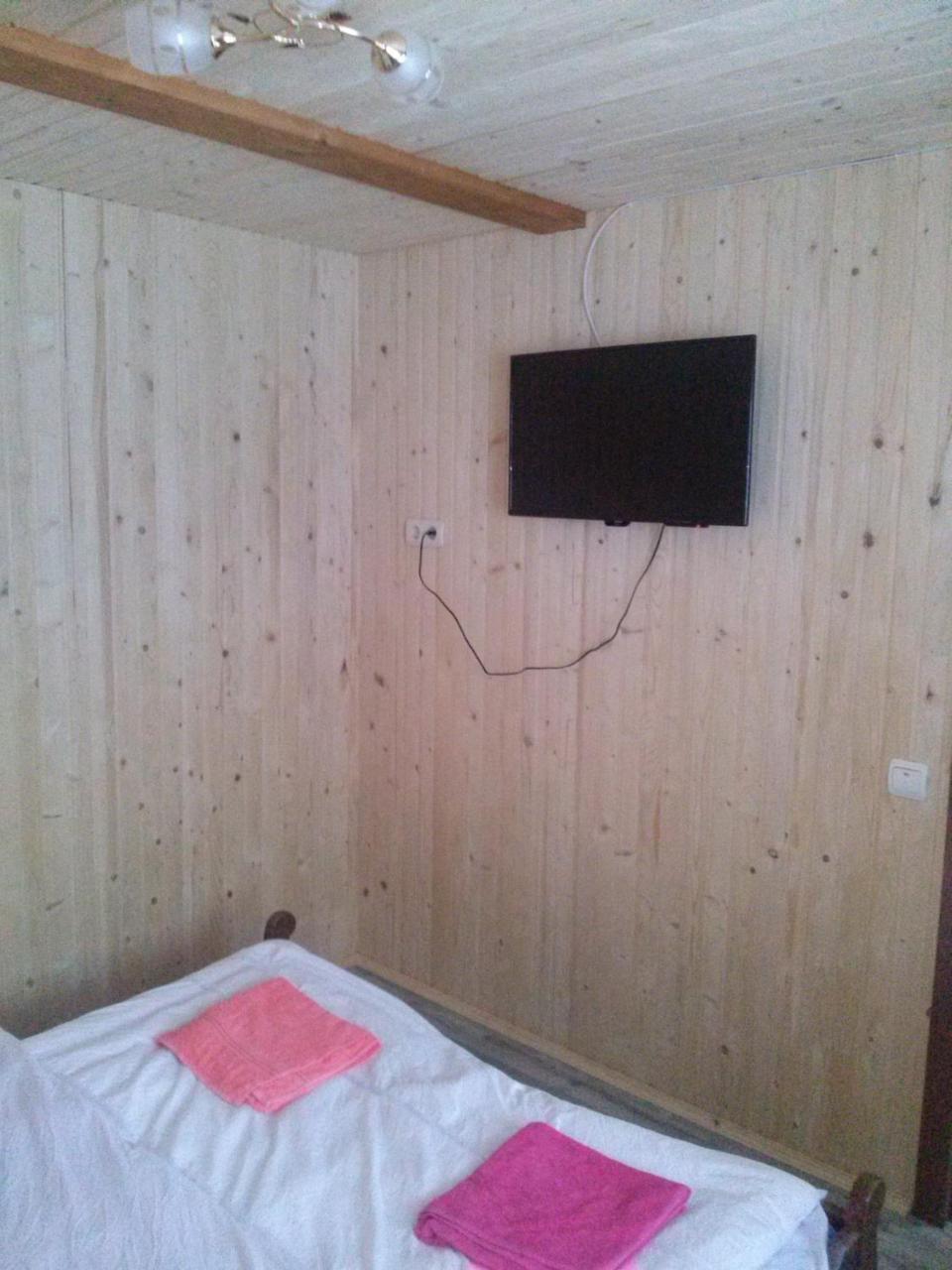 Sadyba U Vani Volovăţ Exterior foto